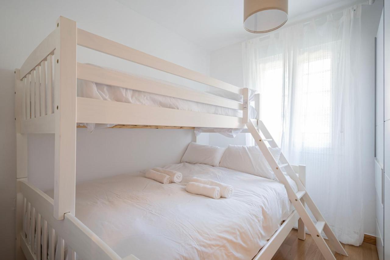 Apartment Piso Con Encanto En Canillejas